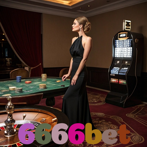 Cassino com Crupiês Profissionais no 6666bet